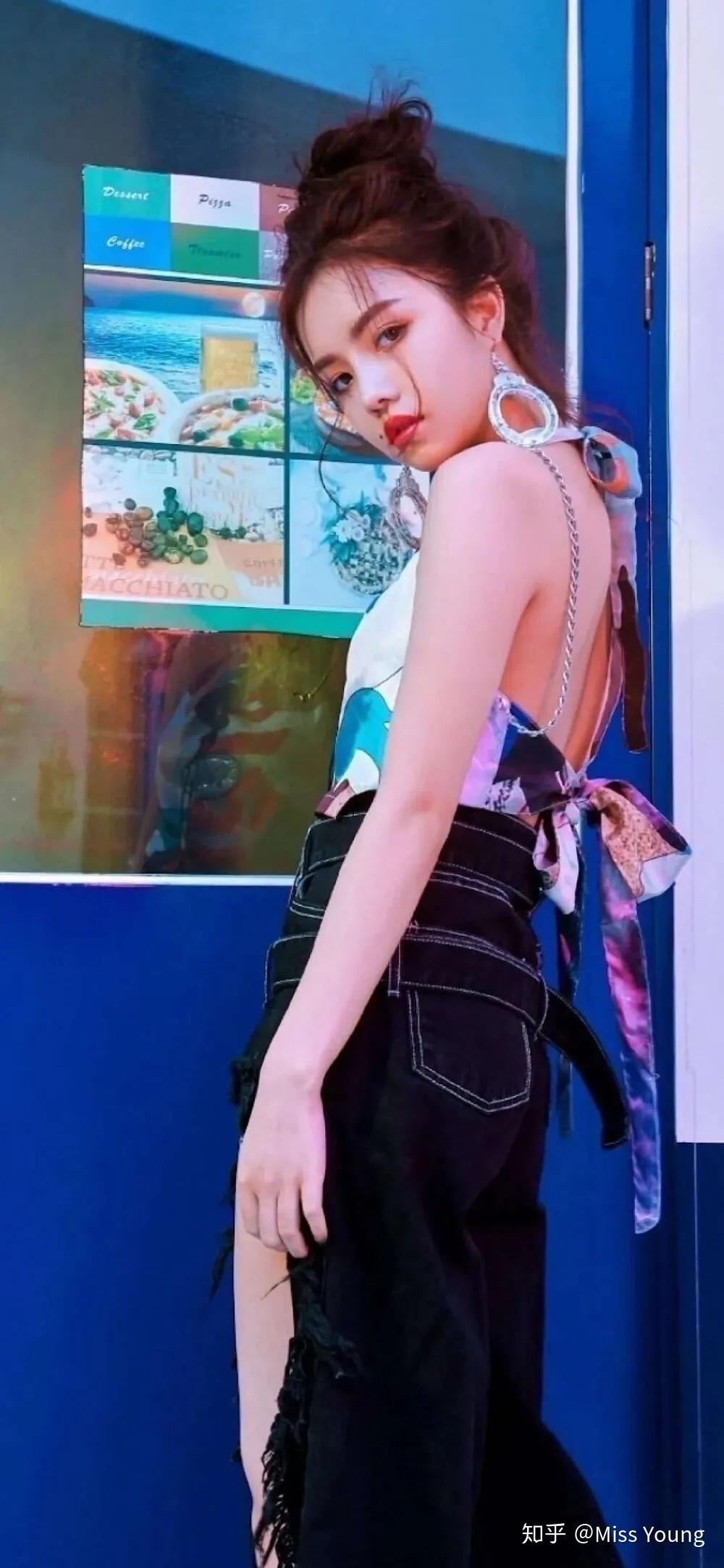 青春有你安崎是皇吗