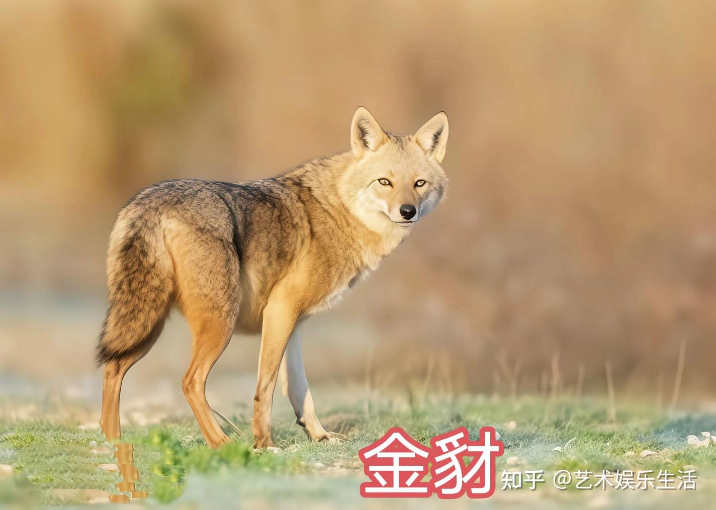 犬属的8种狼,都是生态位上的顶级掠食者 - 知乎