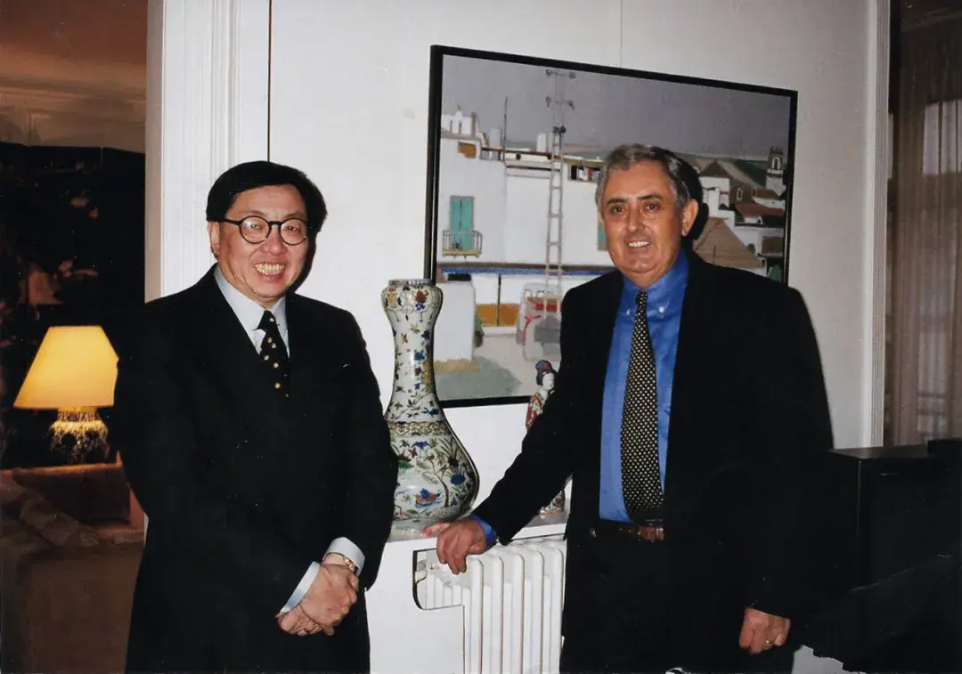 海外私藏中国古董究竟还有多少宝贝?又一批生货现身法国拍行! - 知乎