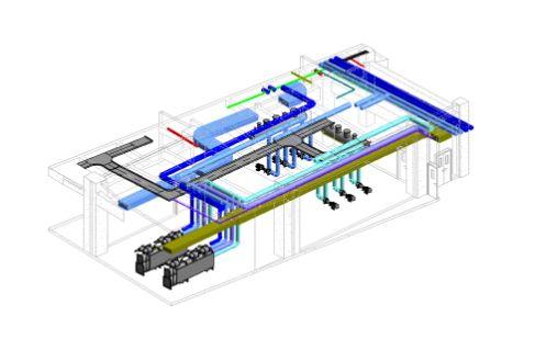 机电装配式安装BIM应用经典案例 - 知乎
