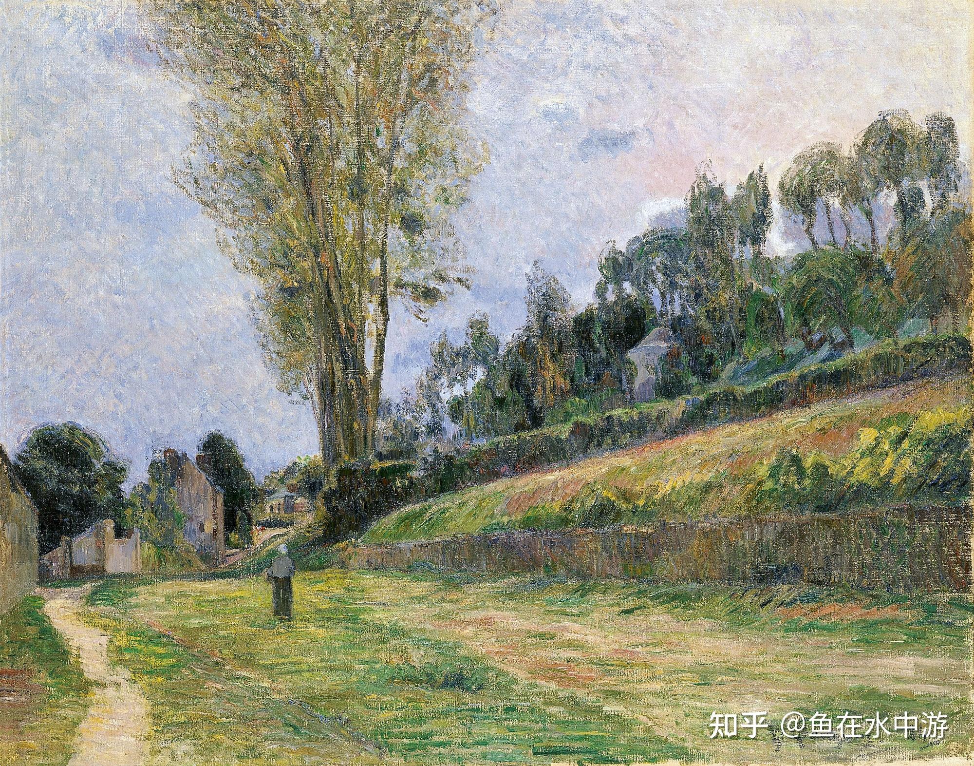 世界名画(五十一)保罗·高更(paul gauguin) - 知乎