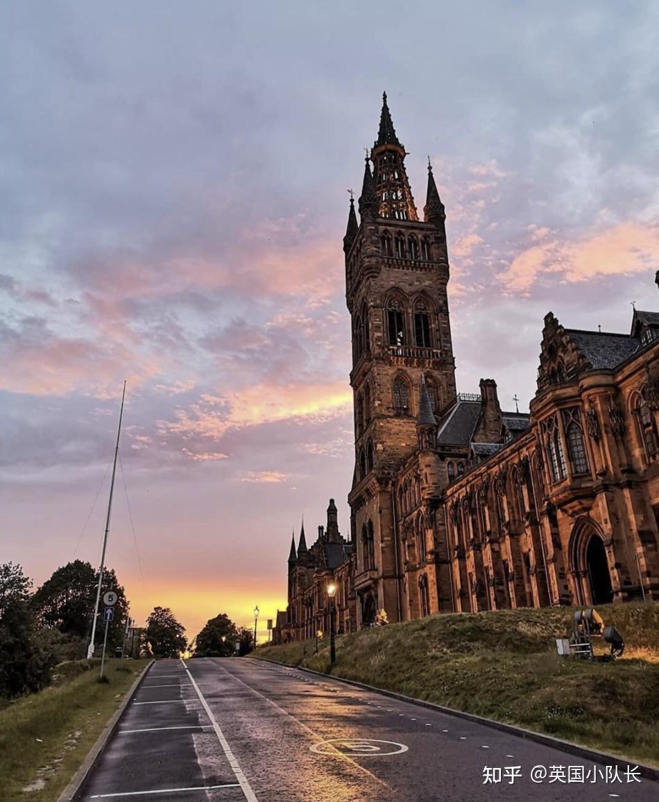 这十所英国大学被qs评为最美大学校园
