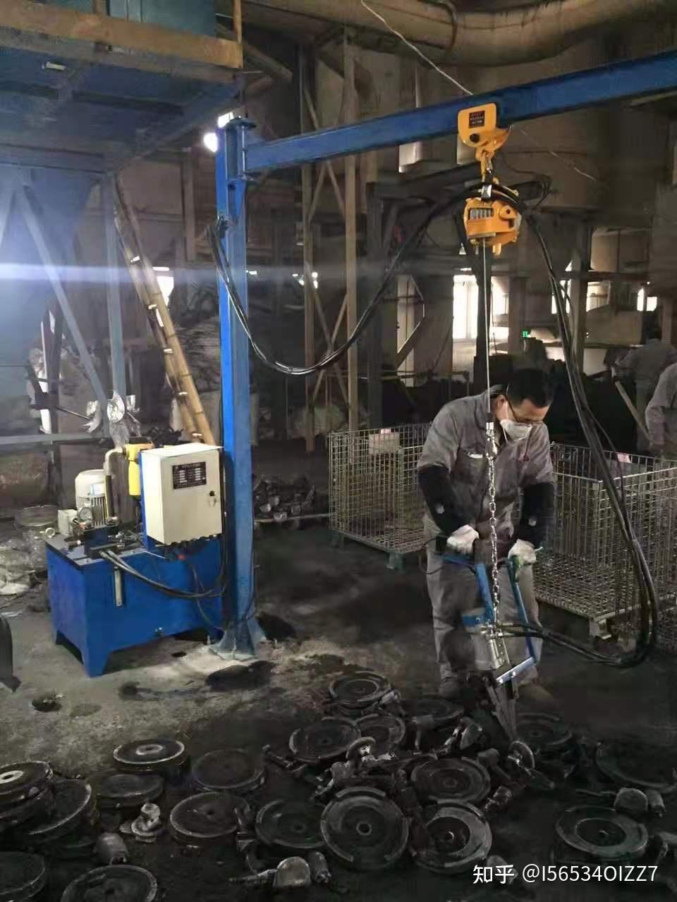 强力铸件浇冒口分离器 浇冒口分离机 铸件分离器 - 知乎