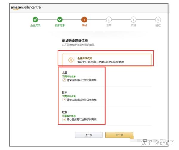 亚马逊21年全球开店账号注册全流程请收藏 知乎