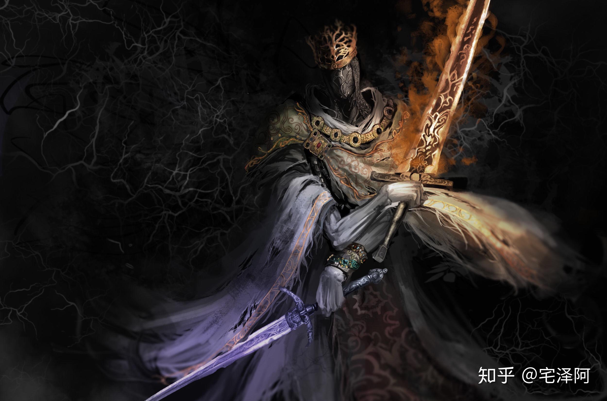 如何评价只狼最终boss剑圣苇名一心掏出长枪战斗的设定