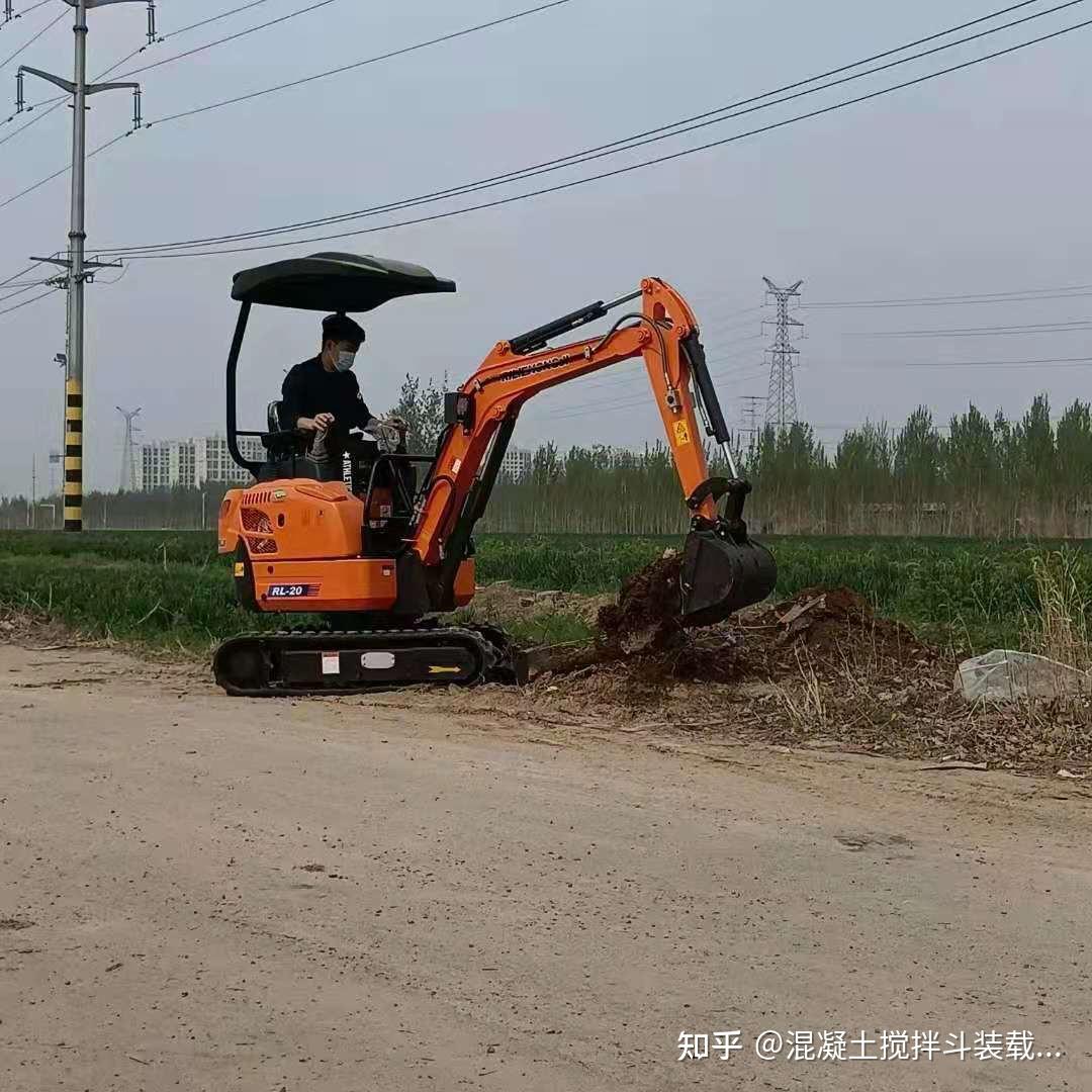 30微型小挖机A日照小型挖掘机A小型挖掘机制造 - 知乎