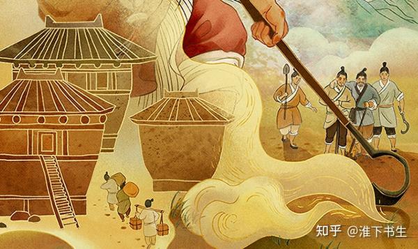 看看汉朝有庙号的七位皇帝,你就知道含金量有多高? - 知乎