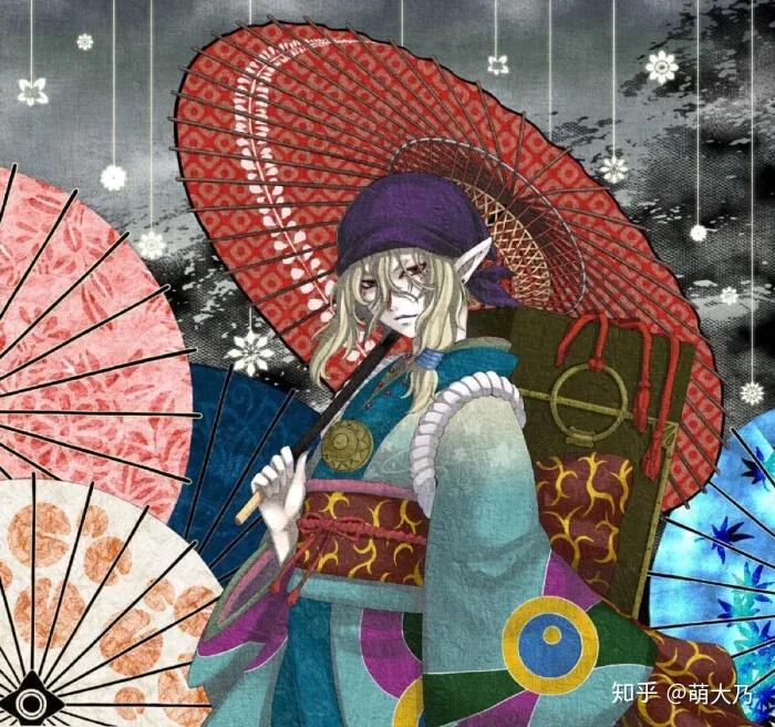 第四名《怪 ayakashi》▼