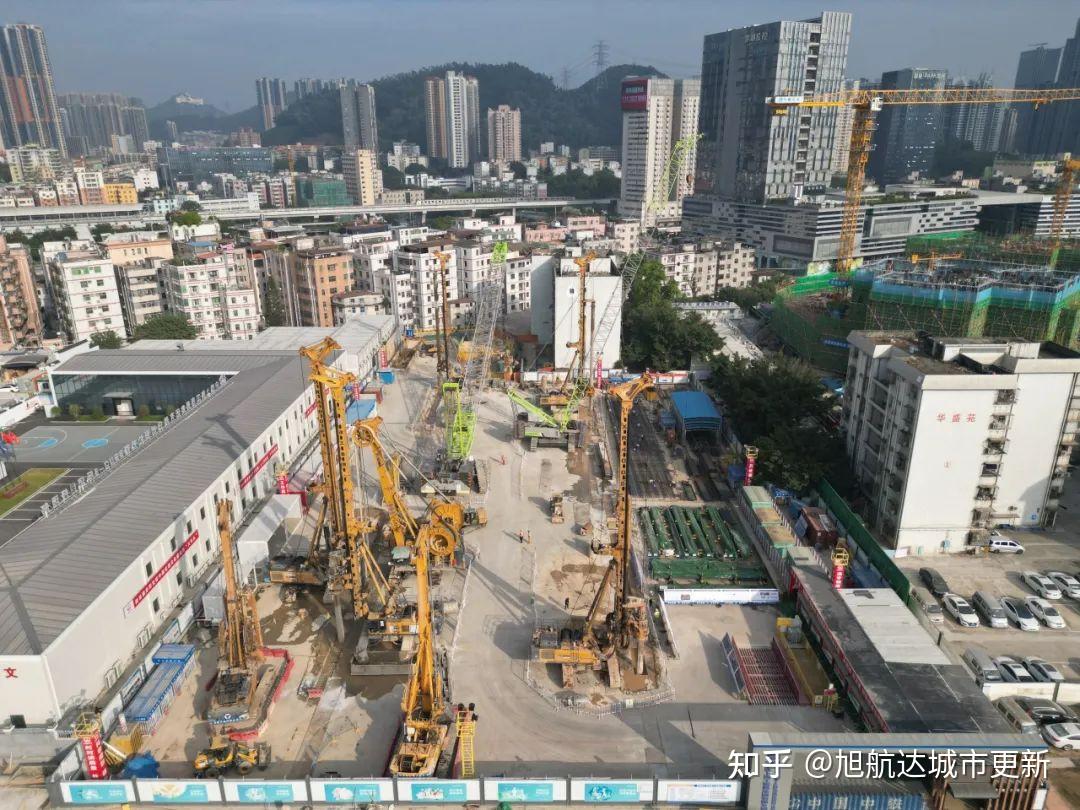 深圳又有4条地铁进度条刷新!深汕铁路、17号线一期、5号线西延、11号线二期利来好消息 - 知乎