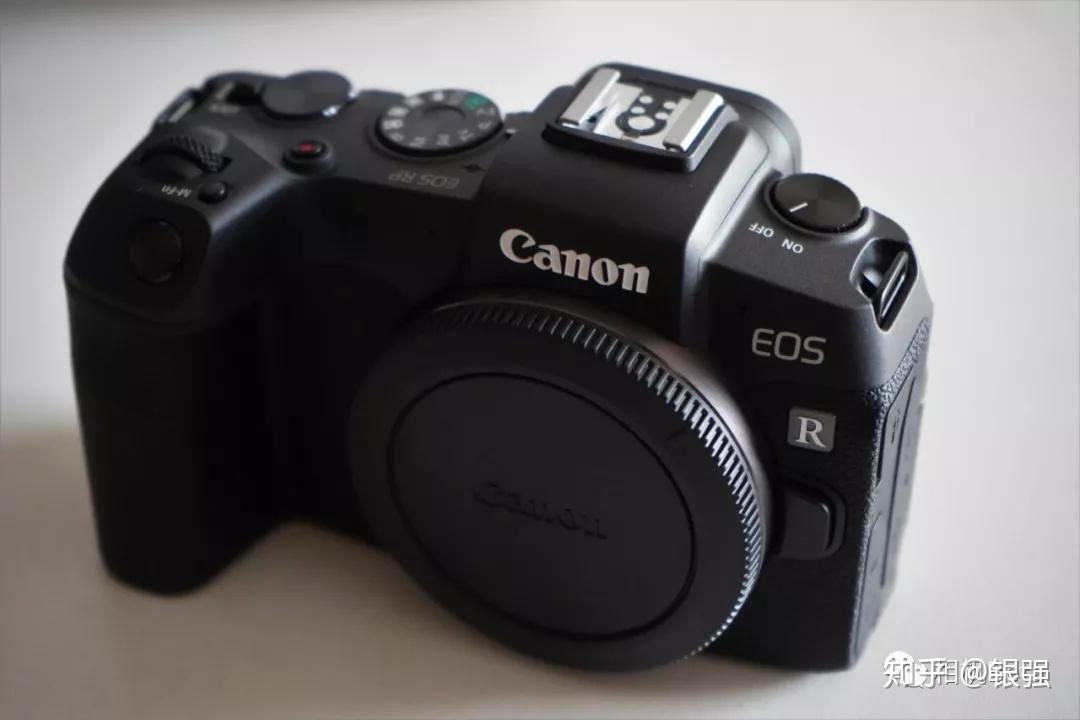 佳能eosrp上手玩初上手体验