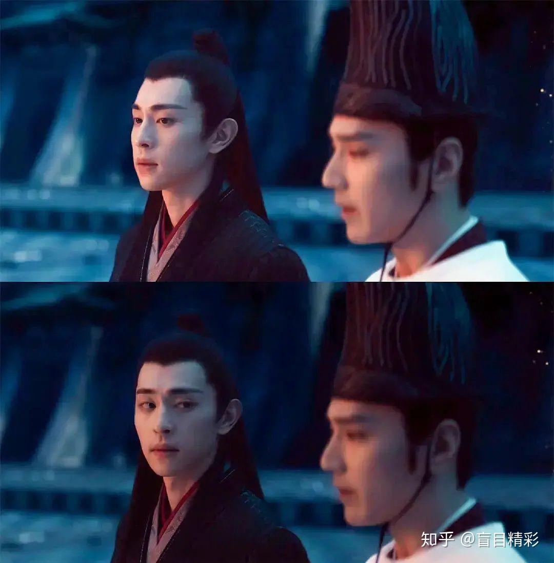 内含剧透邓伦晴雅集博雅与晴明的友情线是守护更是成长三