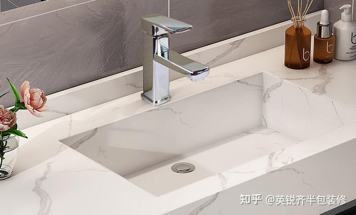 台上盆?台中盆?台下盆?这几种不建议做 - 知乎