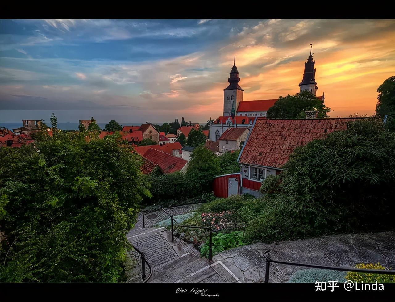 瑞典九大最美小镇 - 知乎