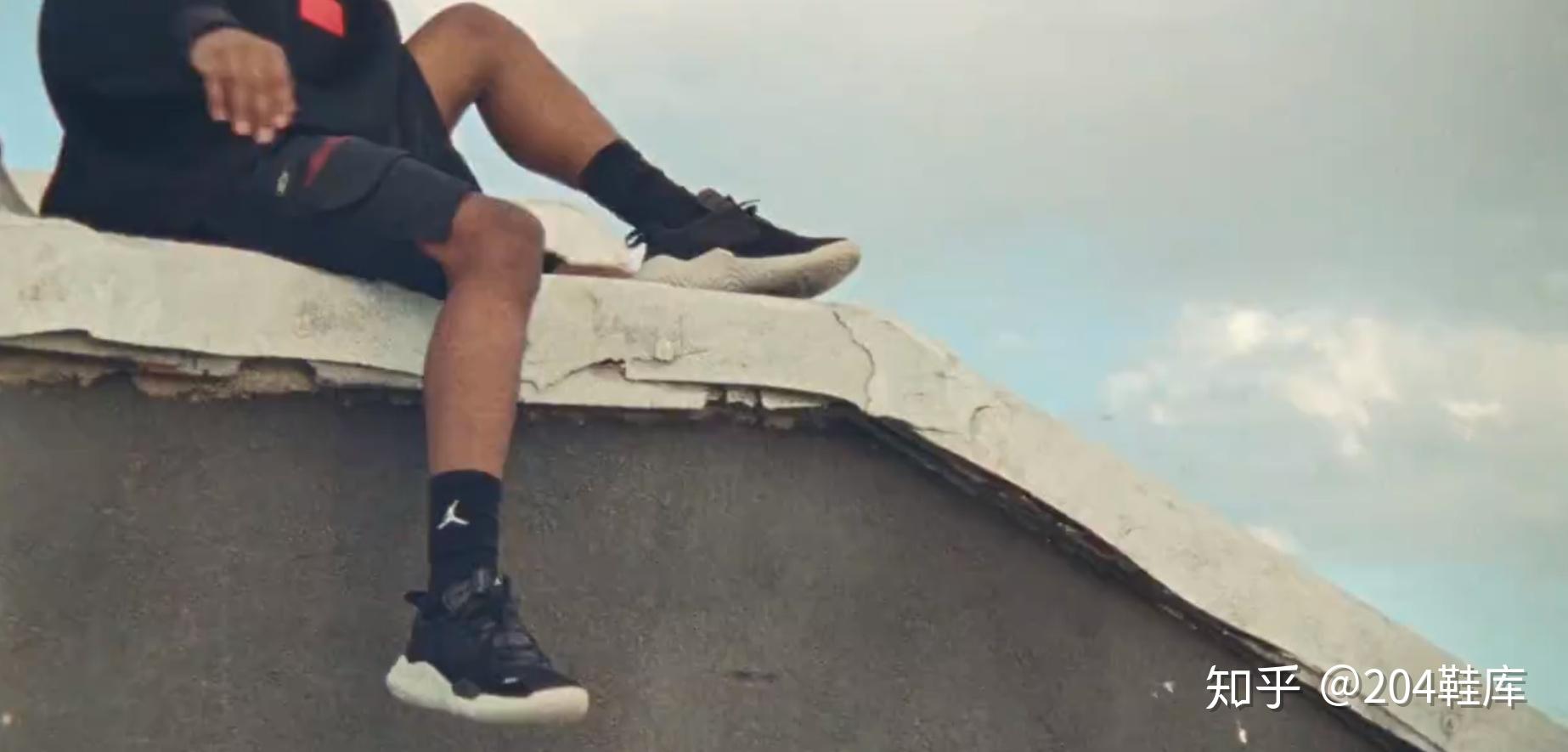 陈冠希上脚jordan新鞋jordandeltasp204鞋库