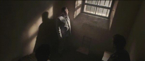 《纽伦堡》豆瓣7.3，两大影帝飙戏，罗素·克劳饰演戈林！