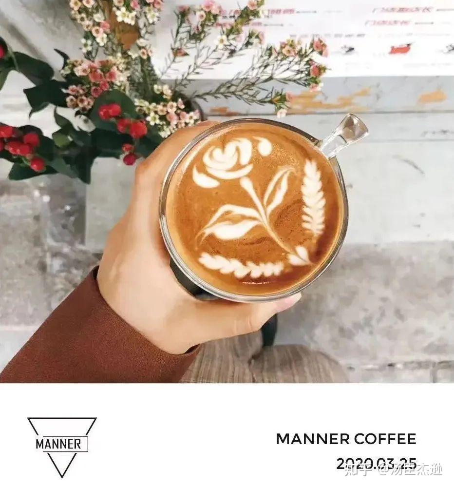 Manner|2平米小店到咖啡新贵的崛起之路【汤臣杰逊品牌研究院】 - 知乎