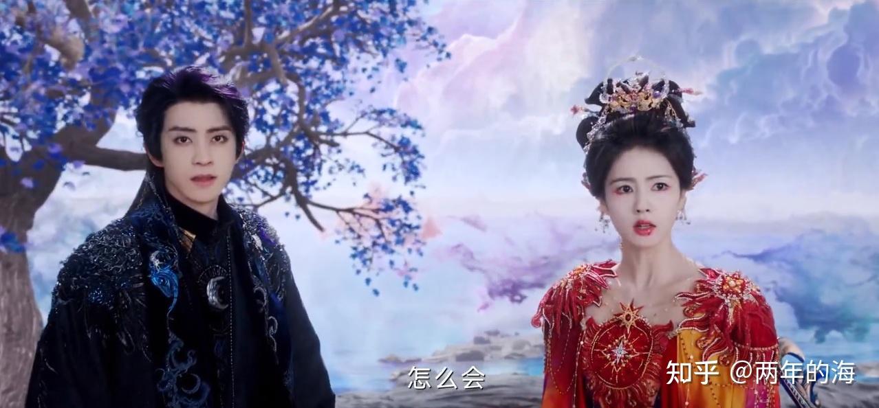 《白月梵星》36-40集大结局:白曦身死,天火以身饲箭,白烁射杀梵樾来消灭陌离 - 知乎