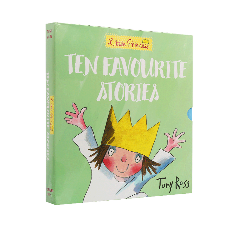 Little Princess绘本系列——男孩也喜欢看的公主系列 - 知乎