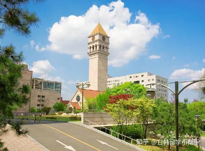 韩国名校世宗大学2022年3月9月(硕士/博士)招生简章 知乎