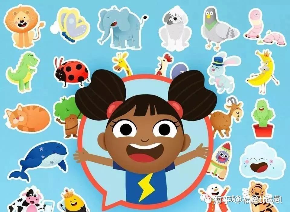bbc幼儿英语启蒙动画推荐yakkadee亚克迪英文版14季特别版含音频字幕