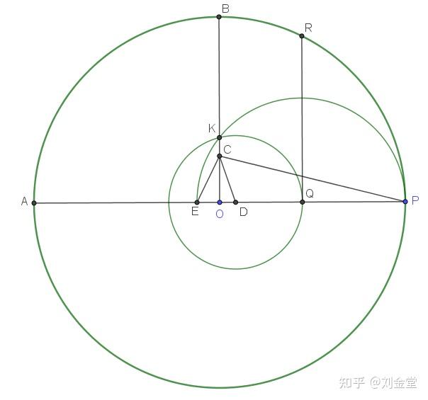 正十三边形怎么画图片