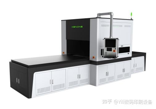 梦想 One Pass 高速 UV 平板机到底是什么,和普通扫描 UV 机差别在哪?