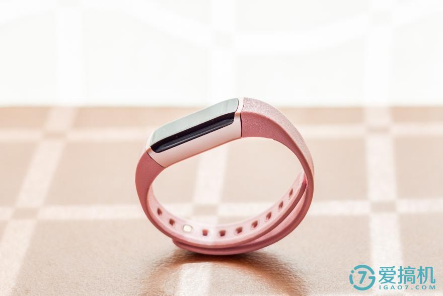 诚意之作乐心ziva智能手环