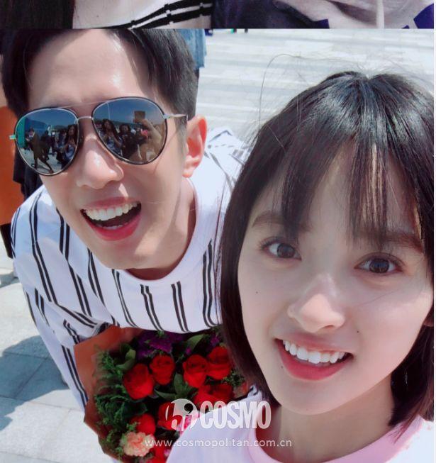 红人馆丨流星花园的恋爱魔咒又在沈月身上应验了