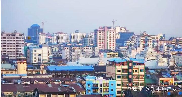 知乎龙开卷有益之第七卷若开邦首府实兑重要港口皎漂港近期缅甸战争的