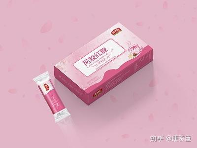 阿胶红糖姜茶有哪些功效呢 知乎