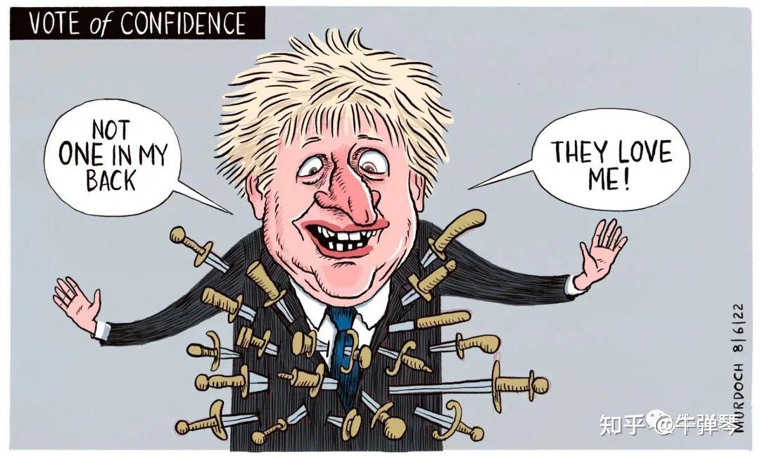 几分钟后,英国内阁第三号人物,财政大臣里希·苏纳克也宣布辞职,临走