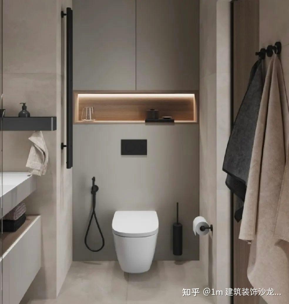 【工艺·前沿】卫生间沉箱架空工艺,该怎么做? - 知乎