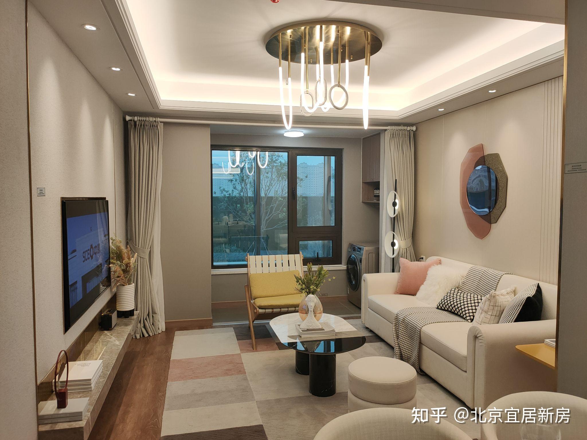 北京首付70万【买精装洋房】75平～89平，总价仅需210万起 - 知乎