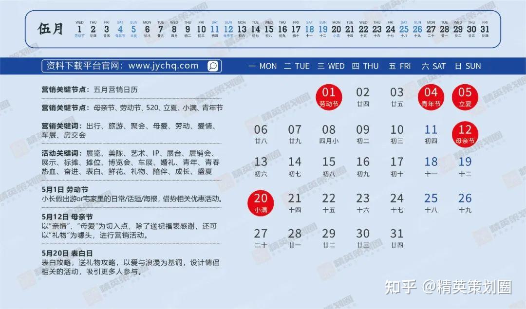 【专题】2024营销日历来啦|另附100份年度营销日历/年度大纲计划表等
