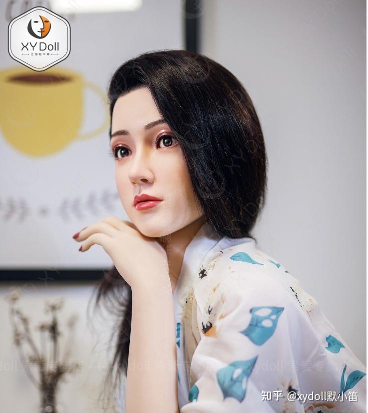 可爱风的浴袍,御姐范的xydoll川夏小姐姐,感觉有点不搭,哈哈~~~~xy