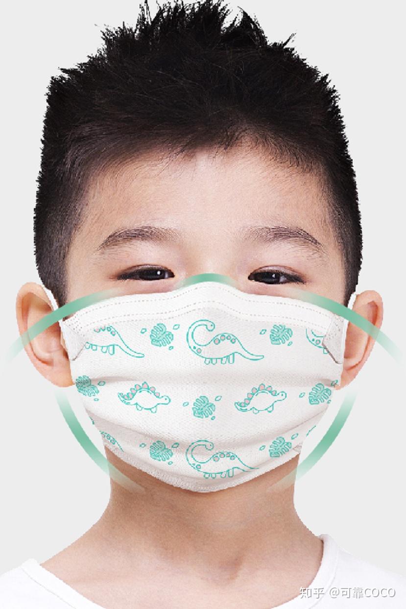 外科儿童口罩,给孩子更高标准的守护 - 知乎