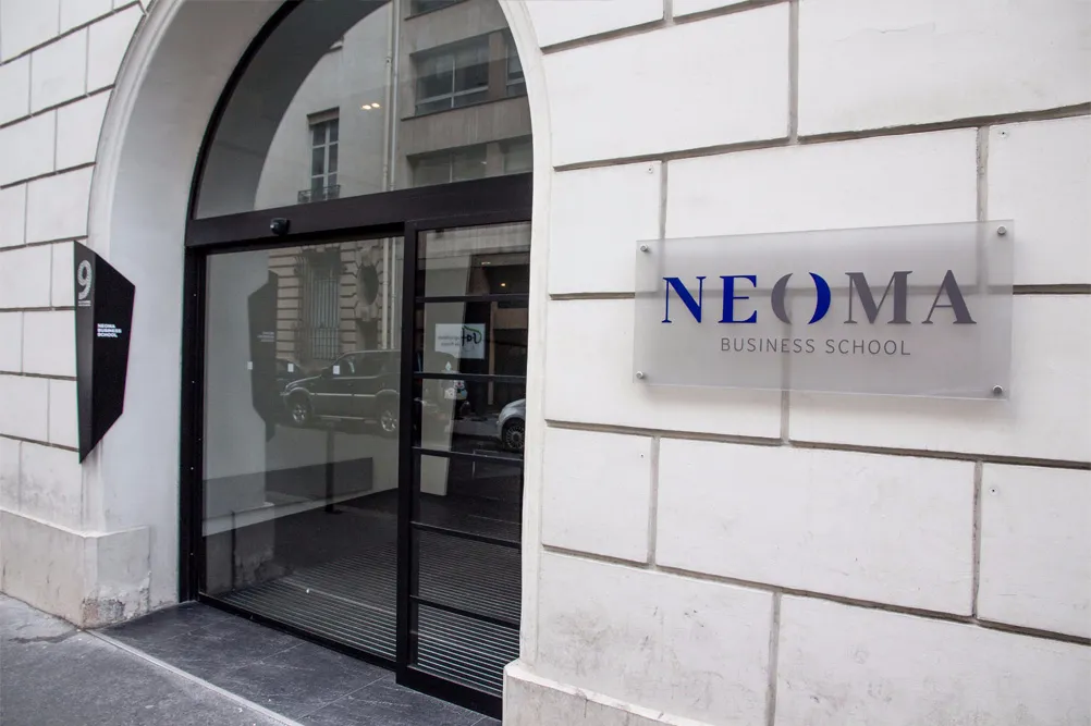 诺欧商学院neomabusinessschool