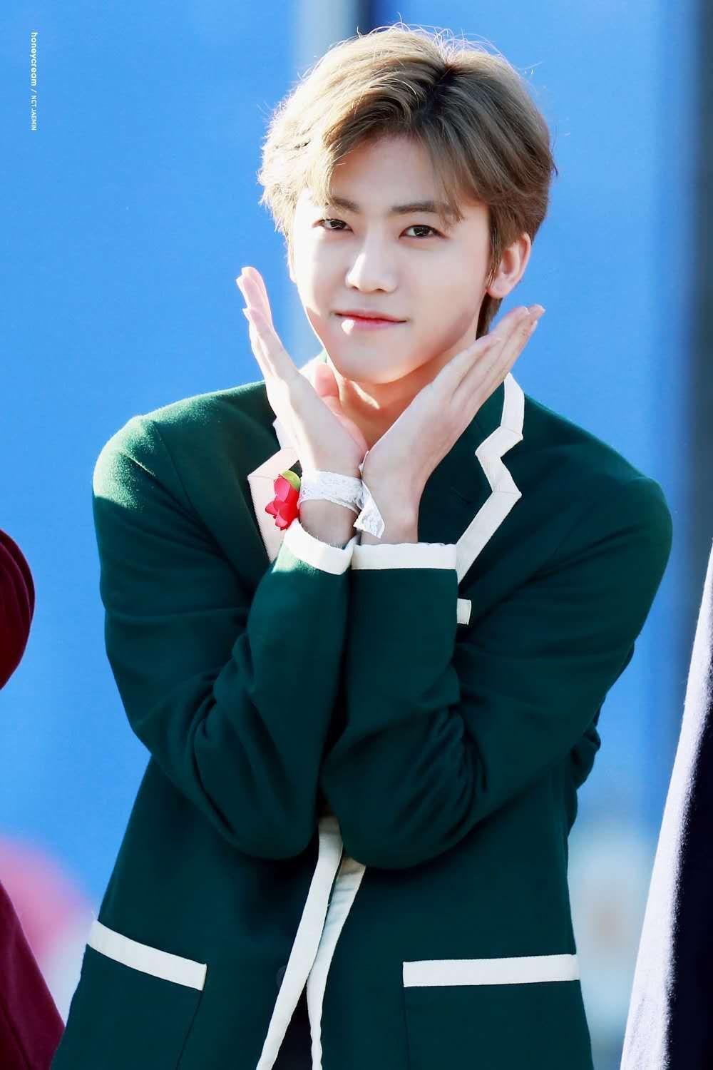 关注问题 67 写回答 登录/注册 nct nct dream 谁有罗渽民的美秃屯