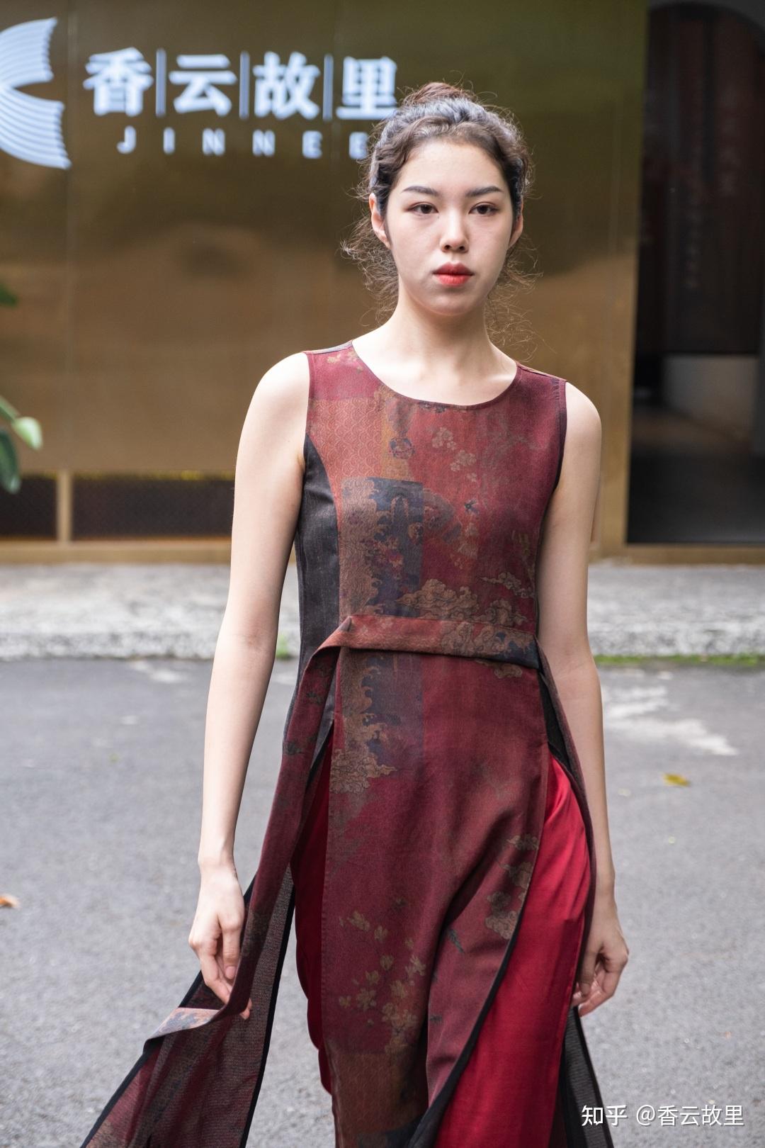 香云博物志 | 为什么说香云纱冬暖夏凉? - 知乎