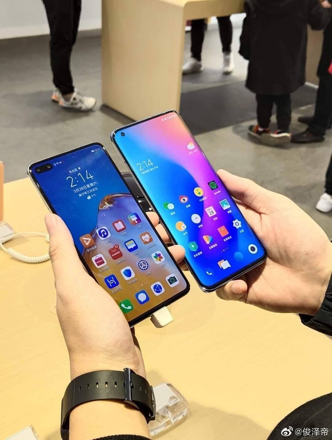 如何看待华为 p40 系列 4188 元的起售价格?反映了什么定价策略?