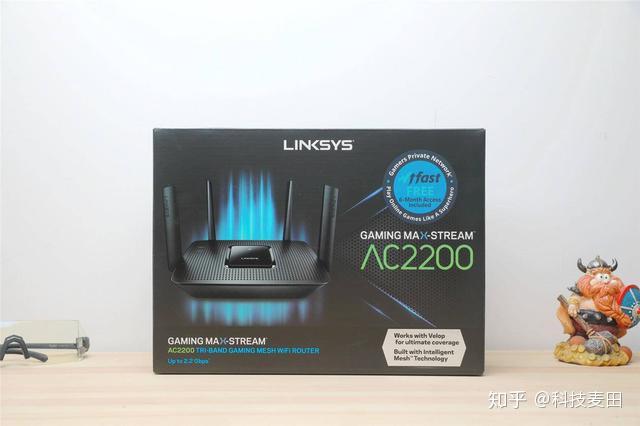 除了手游还能办公领势mr8300ac2200m路由器详细评测