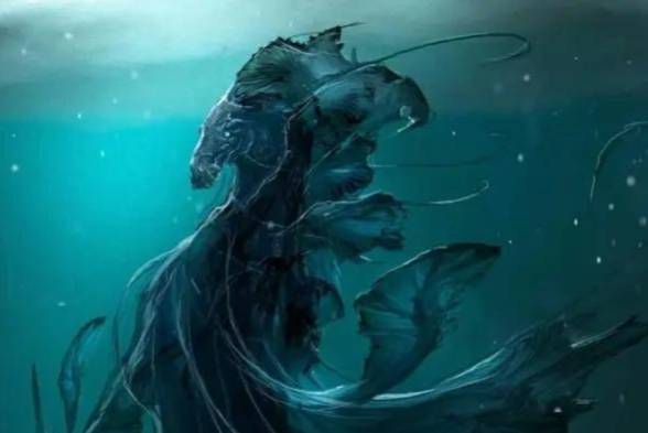 《山海经》有哪些妖怪形象? - 知乎