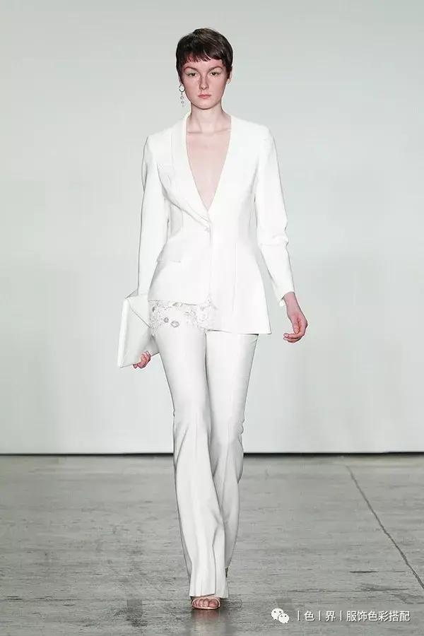 教你认识服装的曲直选对适合自己的衣服