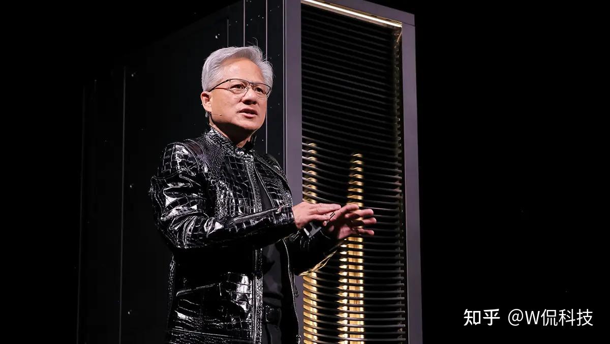 美芯“遮羞布”被撕开，黄仁勋承认0订单，张绍忠多年前预言成真 - 知乎