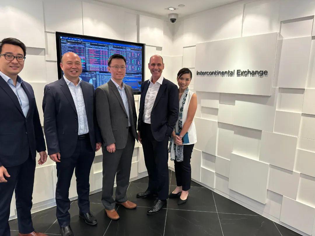 DolphinDB 联手洲际交易所集团(ICE)，共同打造跨资产全球市场数据的管理、分析新方式- 知乎