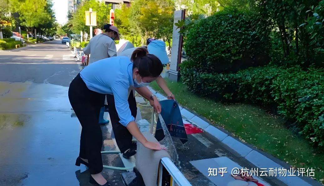 物业公司能对业主进行处罚吗？ - 知乎