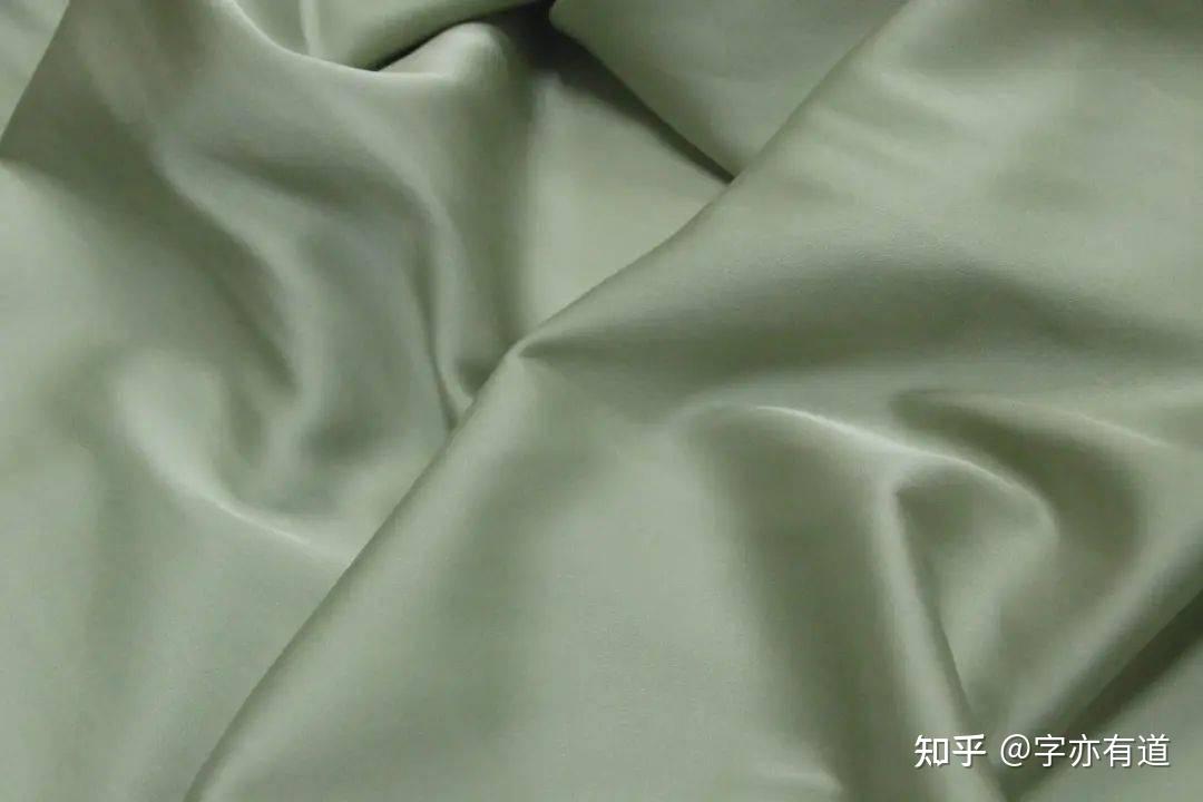 丝绸发展史、丝绸分类及常见面料品种 - 知乎