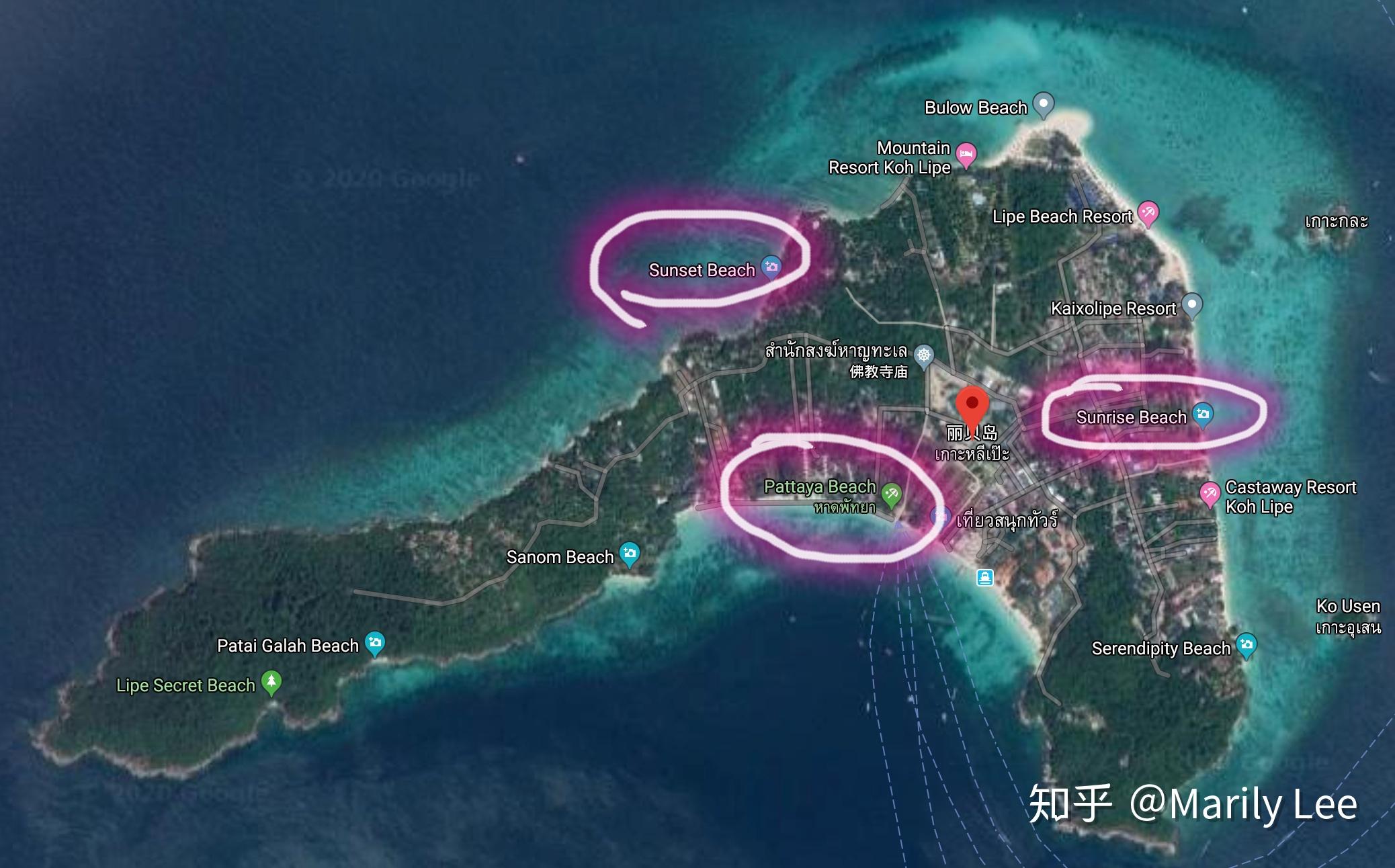 2023丽贝岛游玩攻略,丽贝岛 一个原始的小岛 洁白... 【去哪儿攻略】