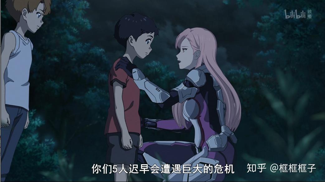 revisions浅谈二时间线篇闭合的回环