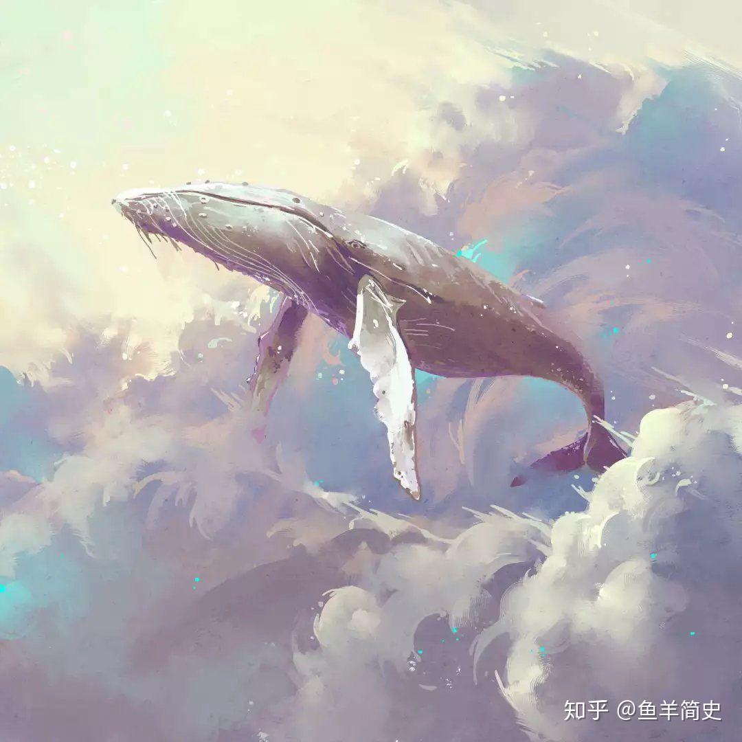 有的人生而孤独,犹如52赫兹的鲸